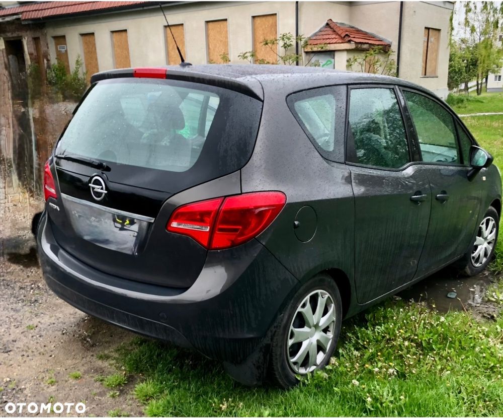Opel Meriva 1.4 Cosmo - 4