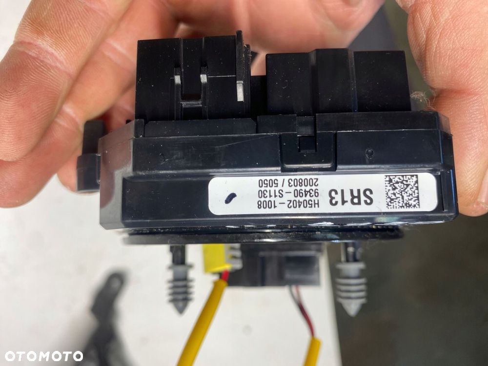 KIA PROCEED XCEED CEED III TAŚMA AIR BAG 12 PIN 93490-S1130 - 5