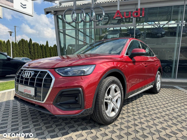 Audi Q5 Sportback 35 TDI mHEV Advanced S tronic