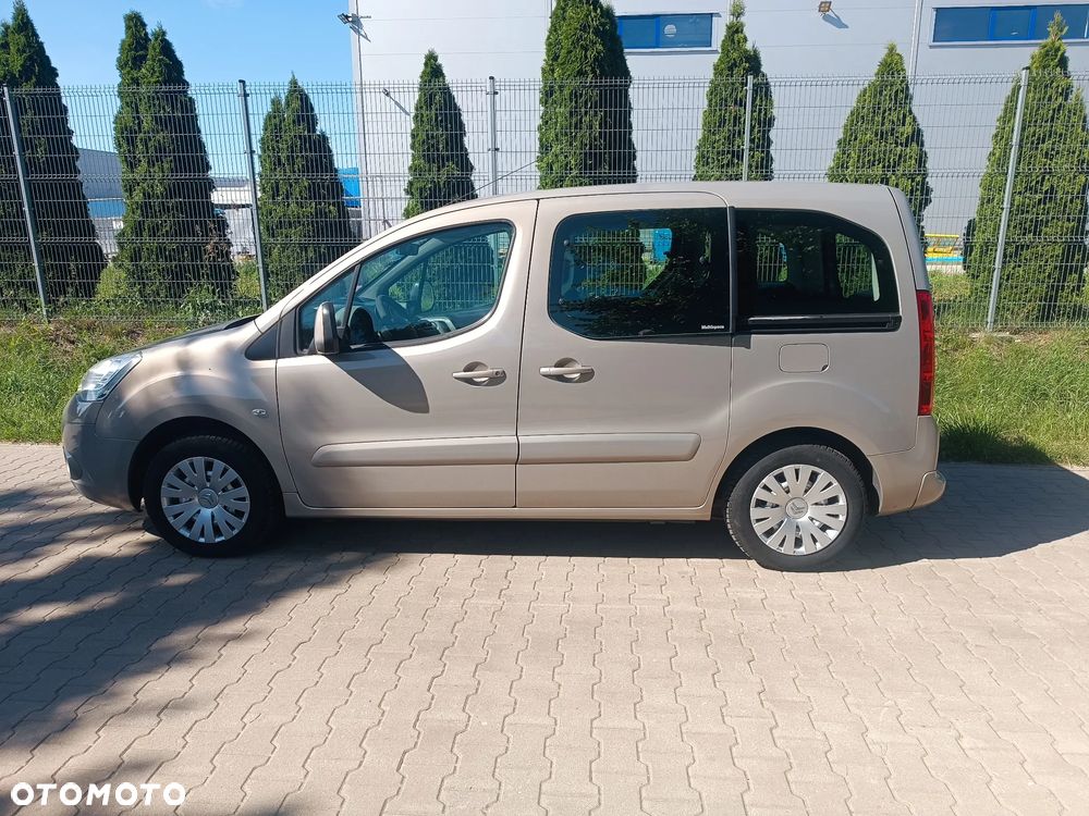 Citroën Berlingo Multispace VTi 120 Exclusive - 2