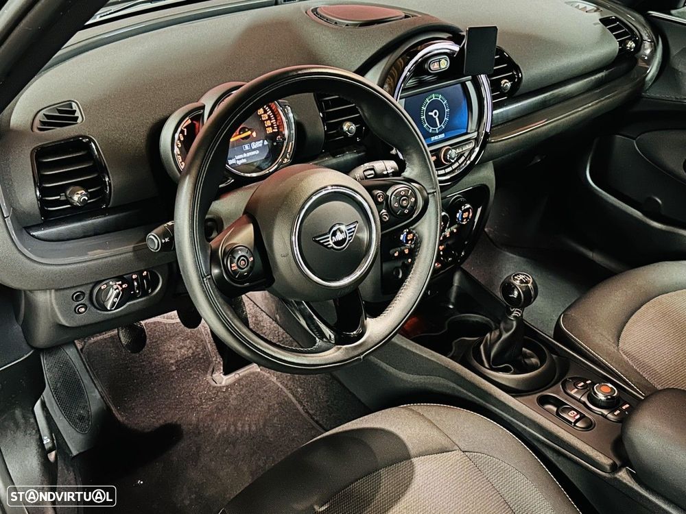MINI Countryman One - 7