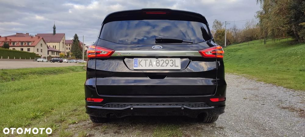 Ford S-Max 2.0 TDCi ST-Line - 39