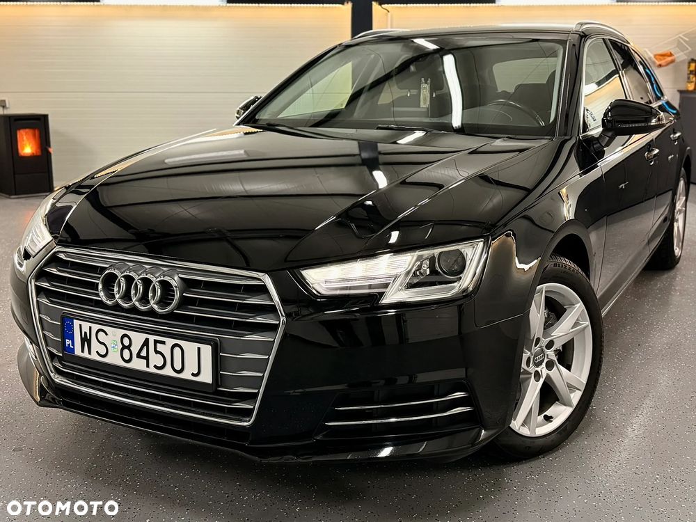 Audi A4 Avant 2.0 TDI DPF Ambition - 1