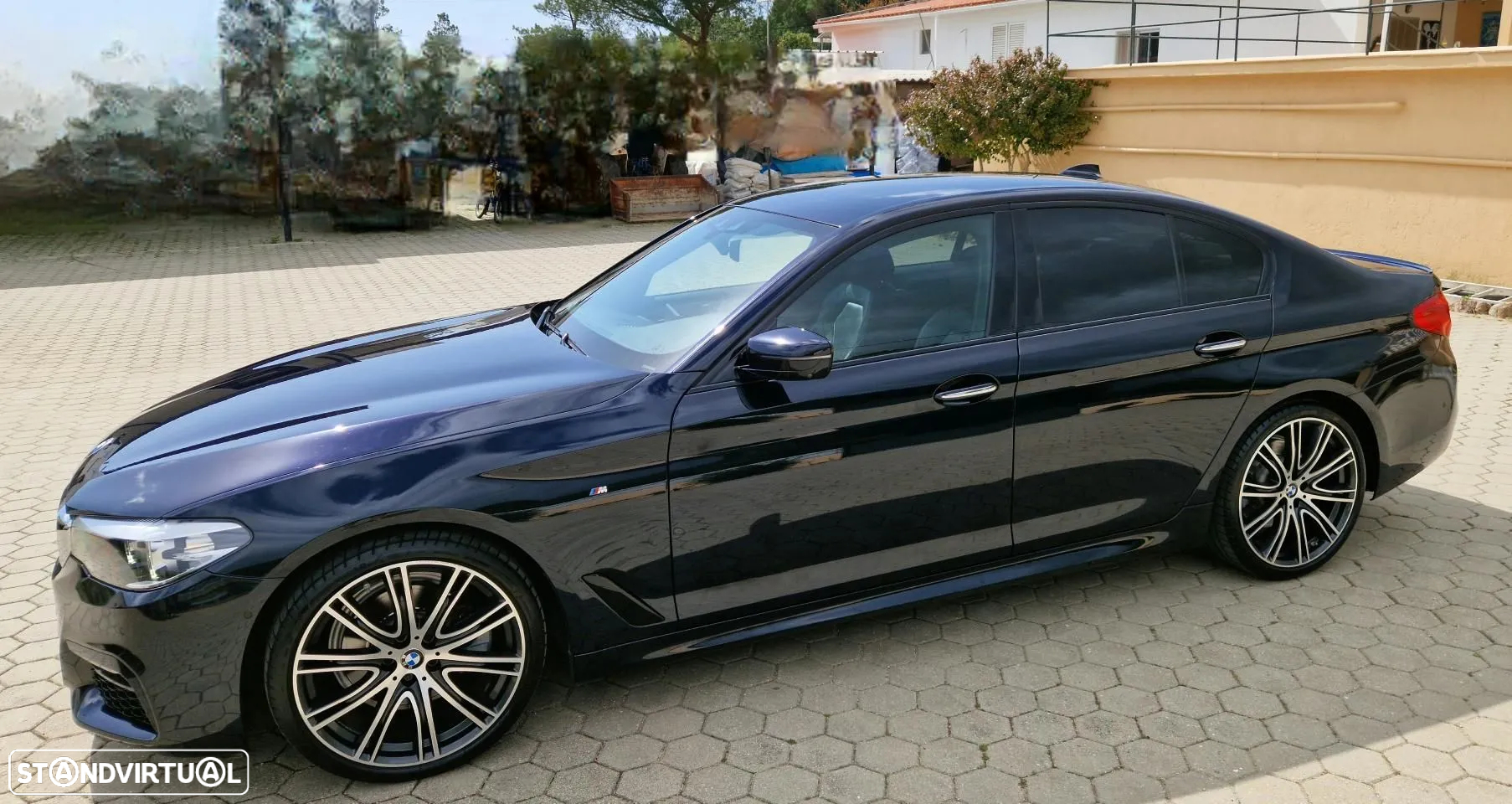 BMW 520 d ED Pack M - 16