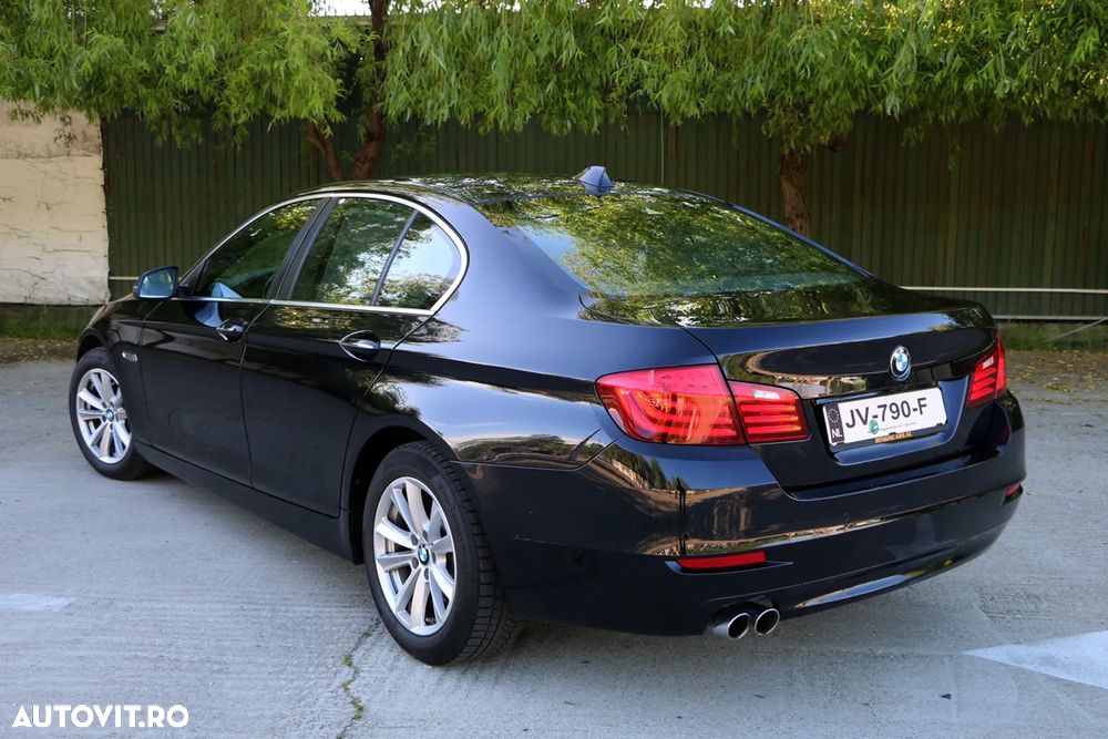 BMW Seria 5 520d Aut. - 7