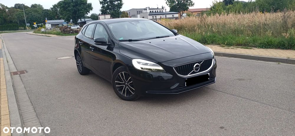 Volvo V40 D2 - 2