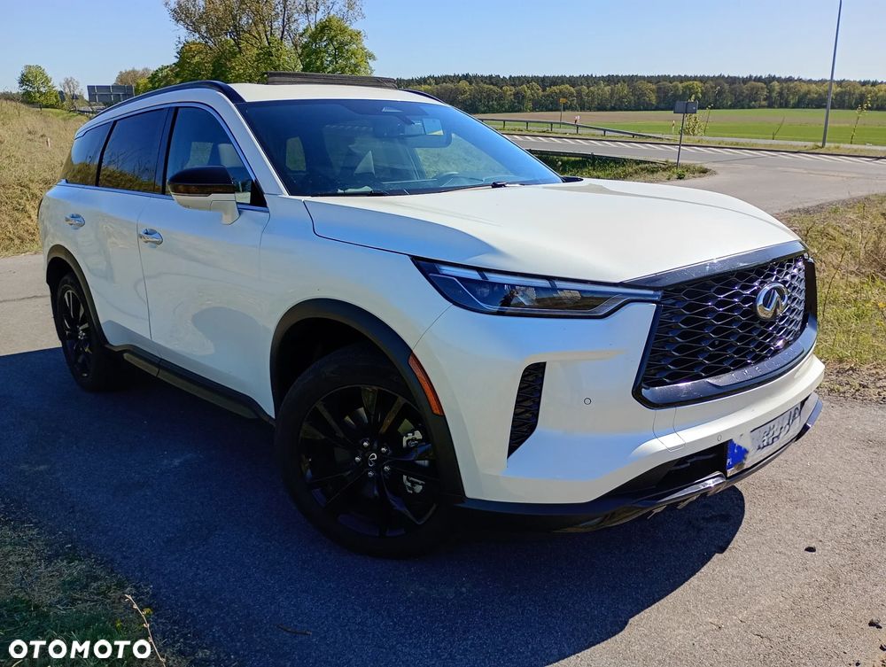 Infiniti QX60 - 7