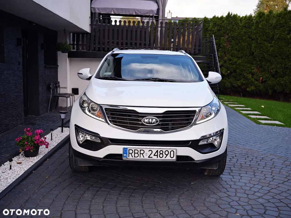 Kia Sportage 1.7 CRDI L 2WD - 19