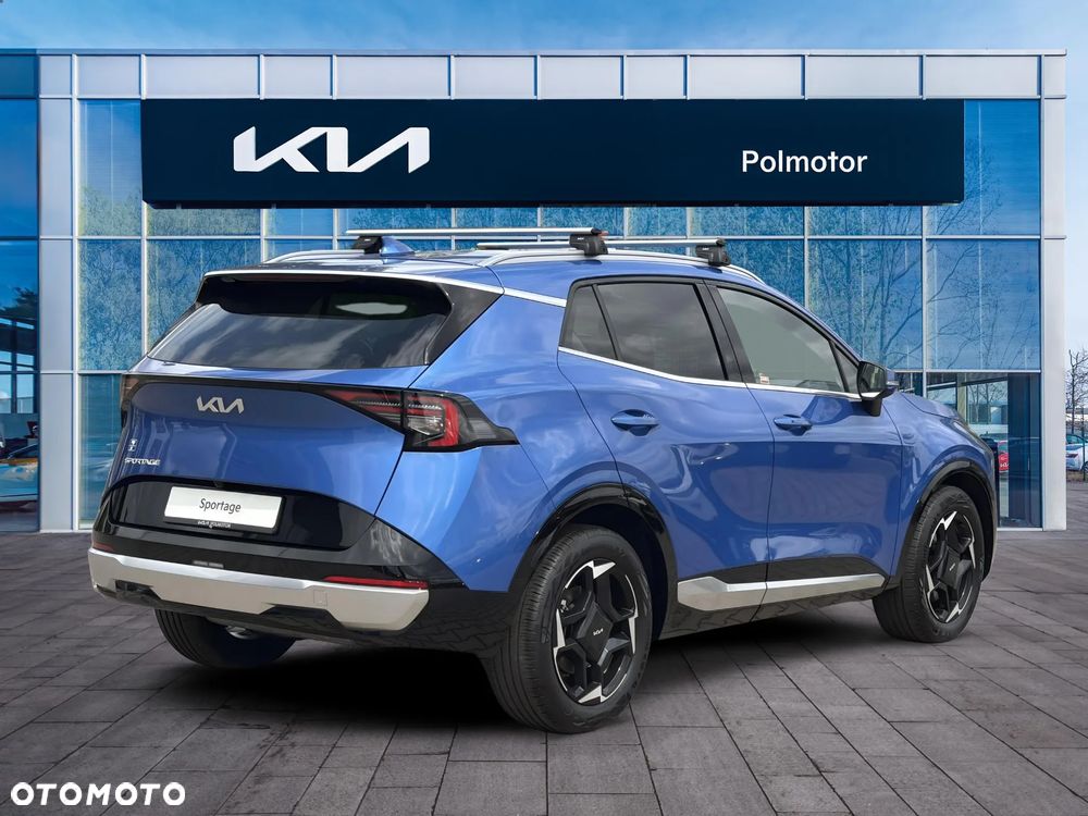 Kia Sportage 1.6 T-GDI L 2WD DCT - 5