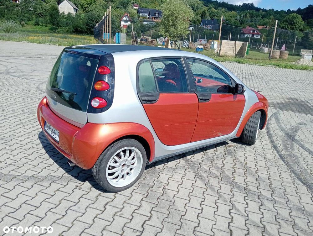 Smart Forfour pulse - 5