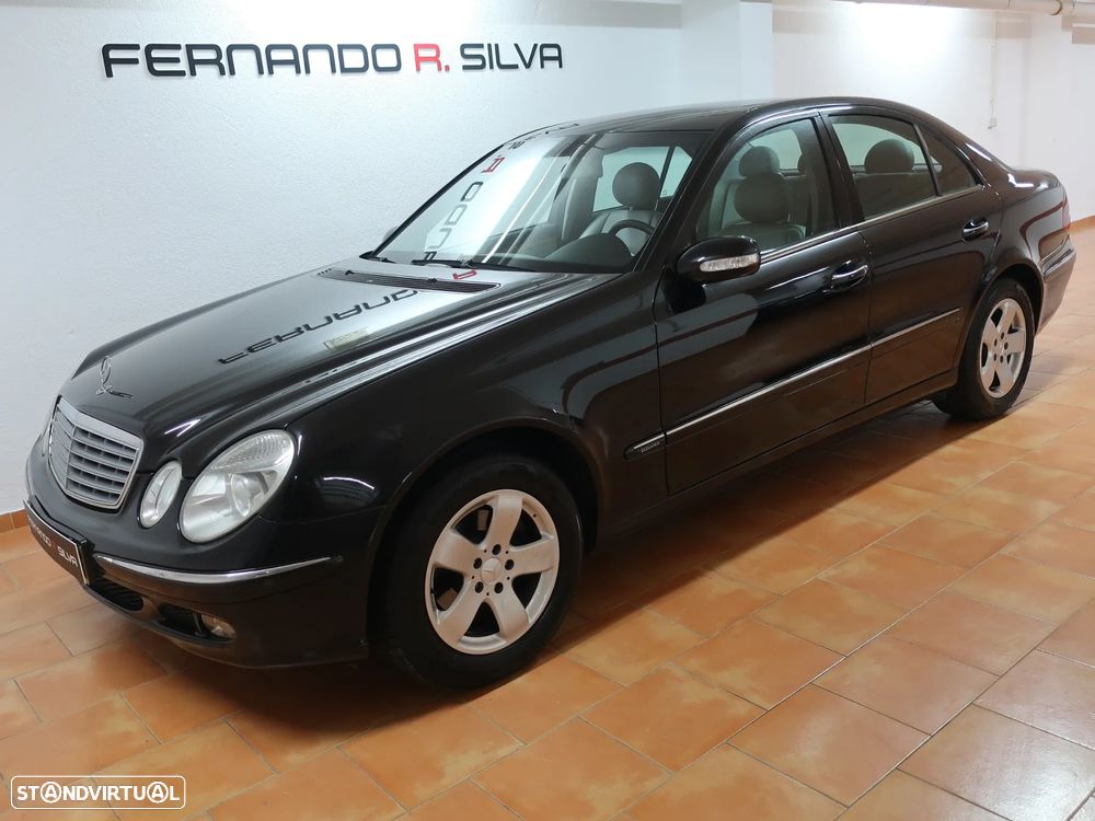 Mercedes-Benz E 220 CDI Auto Elegance - 2