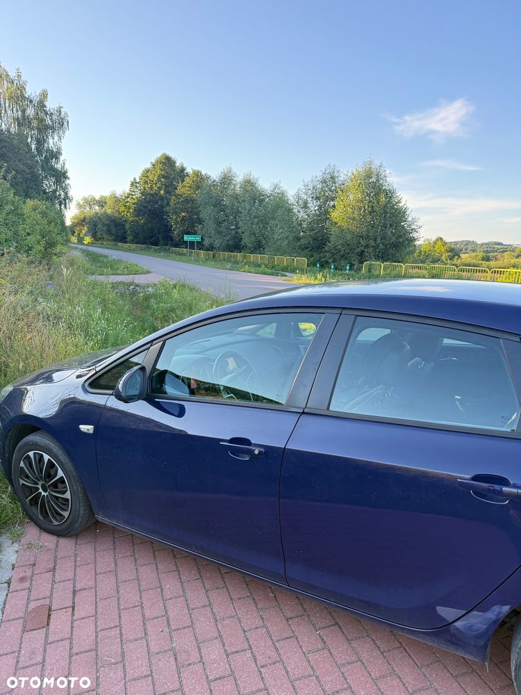 Opel Astra 1.6 CDTI DPF ecoFLEX Start/Stop Edition - 3