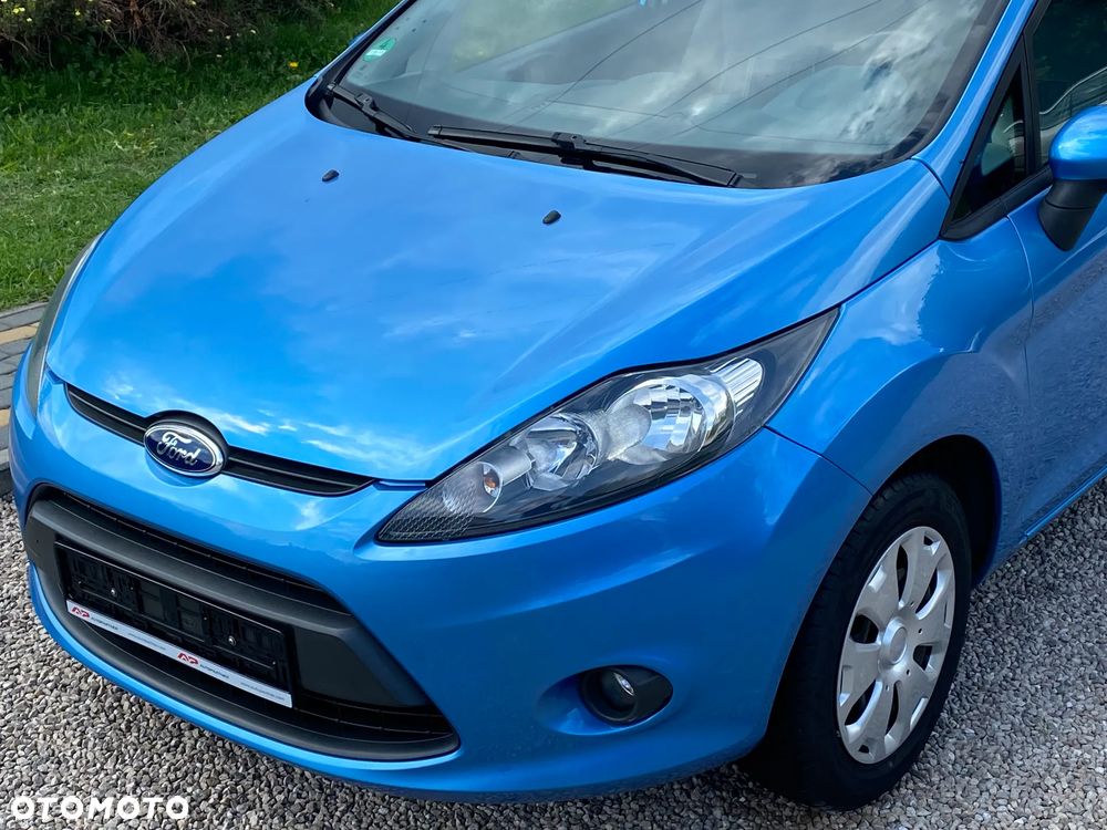 Ford Fiesta 1.25 Titanium EU5 - 19