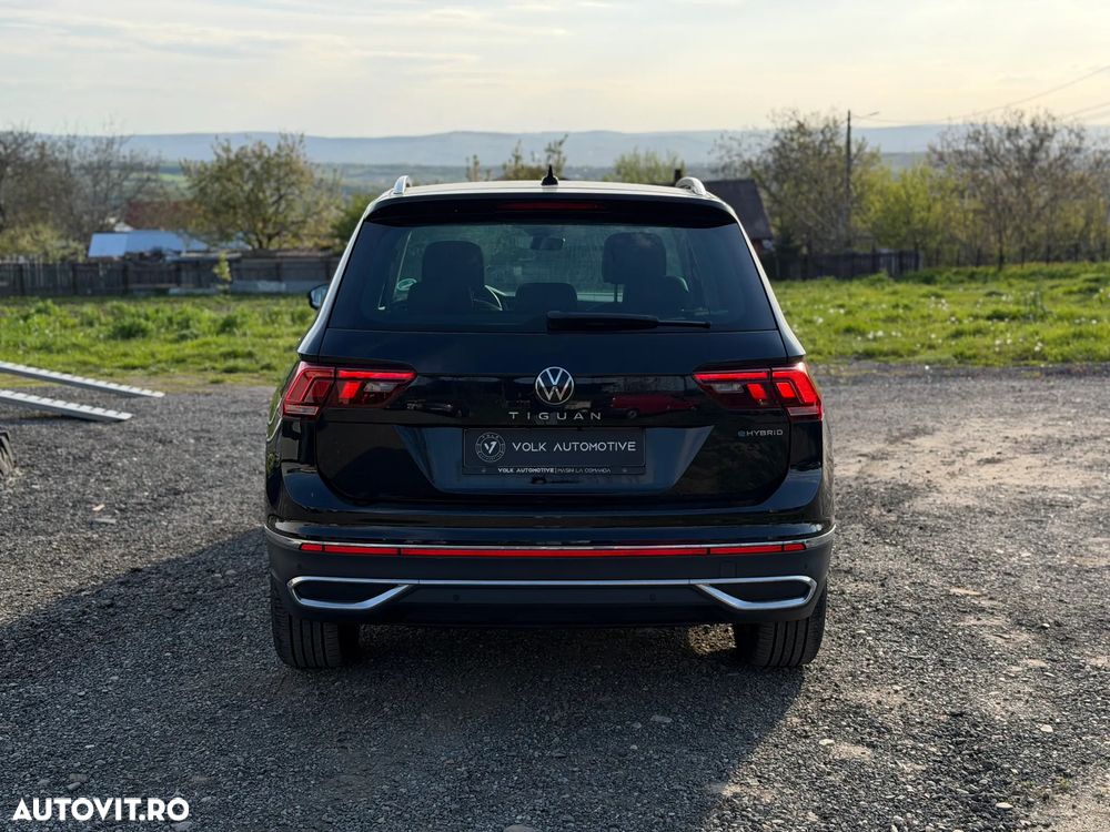 Volkswagen Tiguan 1.4 eHybrid OPF Elegance - 5