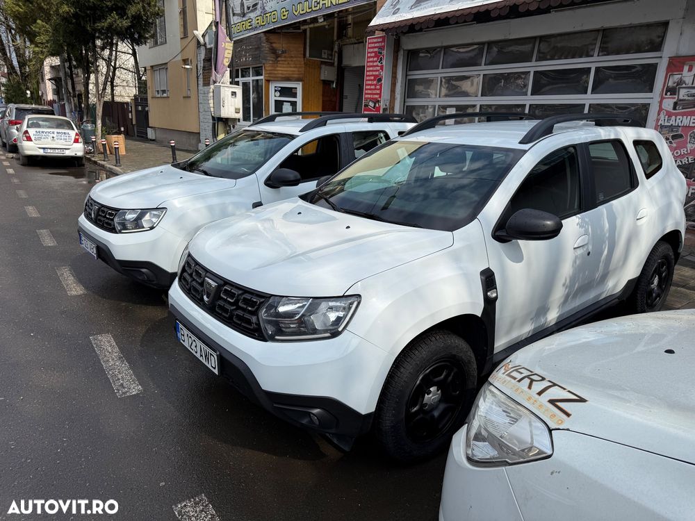 Dacia Duster Blue dCi 115 4WD Prestige - 27