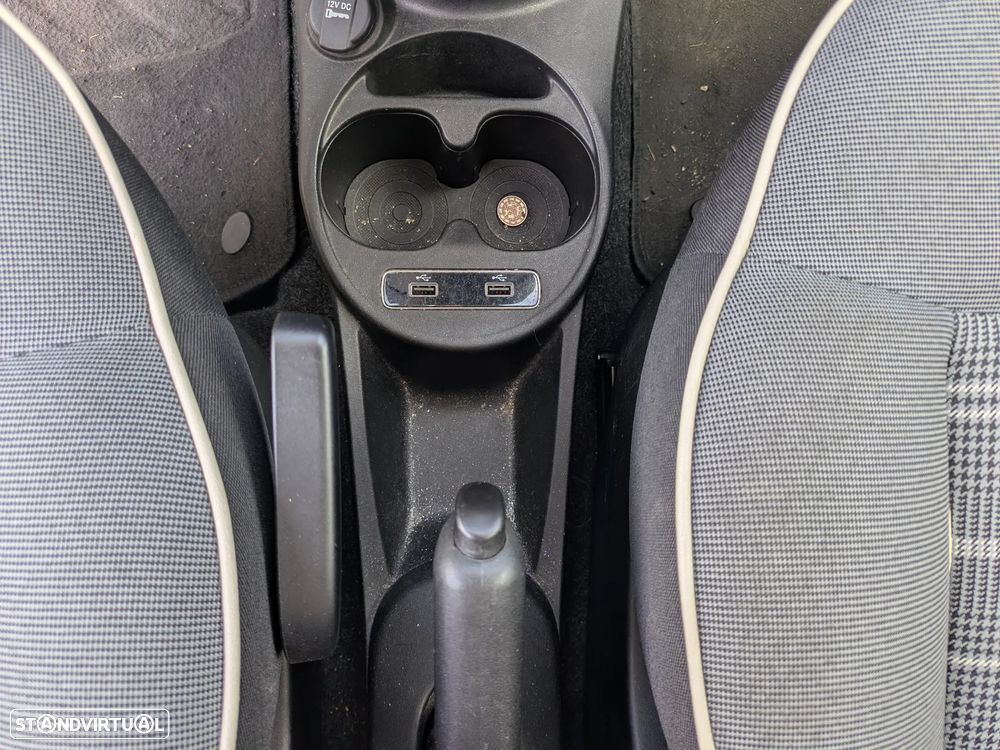 Fiat 500C 1.2 S Dualogic S&S - 15