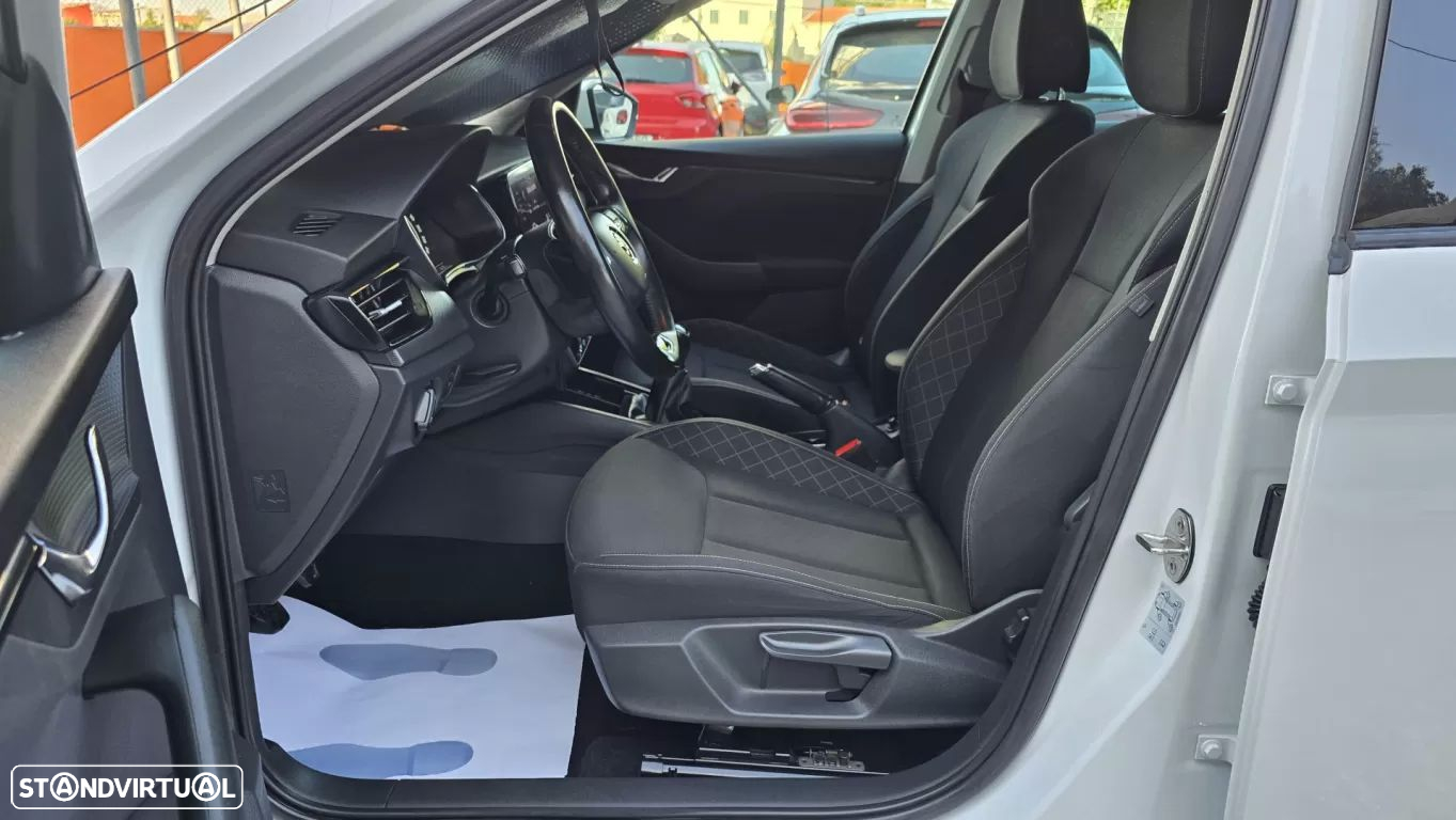 Skoda Kamiq 1.0 TSI Ambition - 11