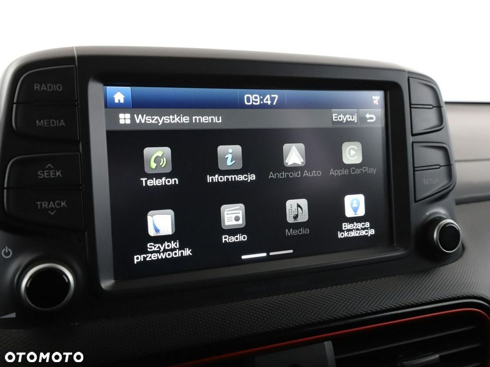Hyundai Kona 1.6 T-GDI DCT 4WD Style - 24