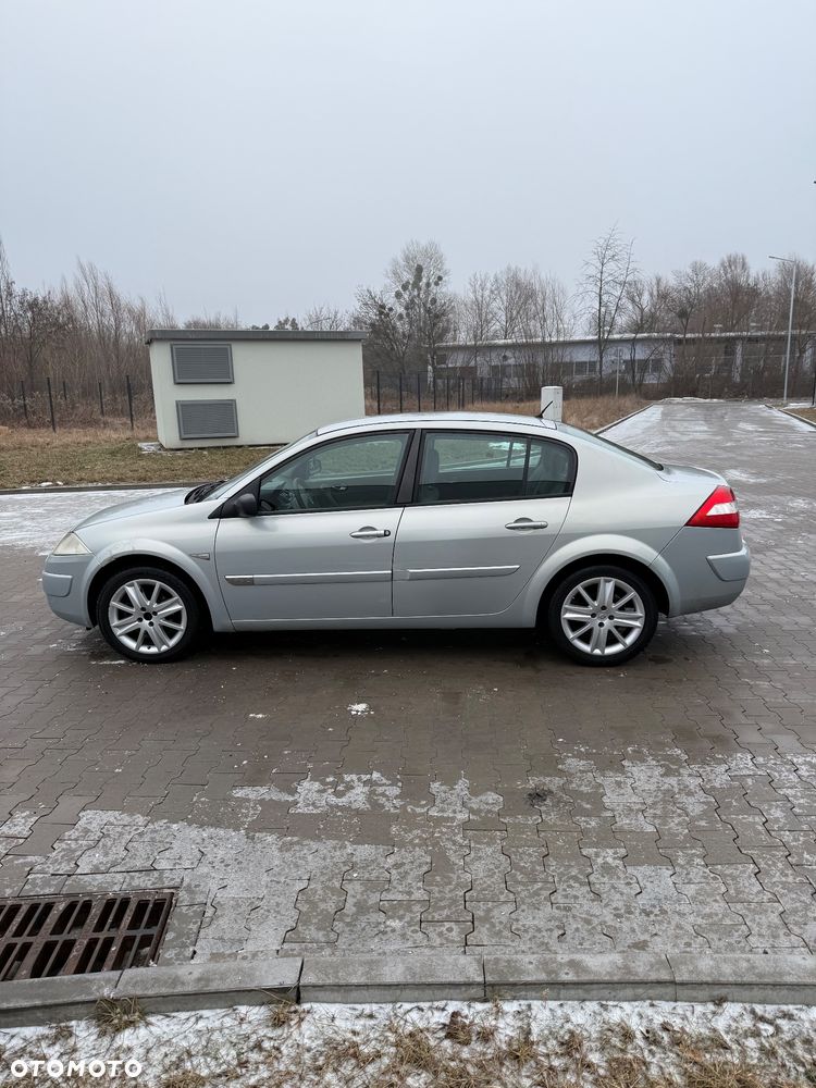 Renault Megane 1.6 Confort Privilege - 8