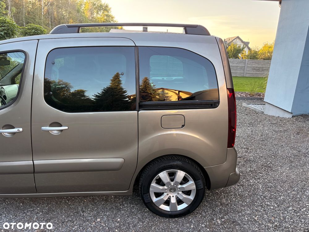 Citroen Berlingo 2014 photo 3