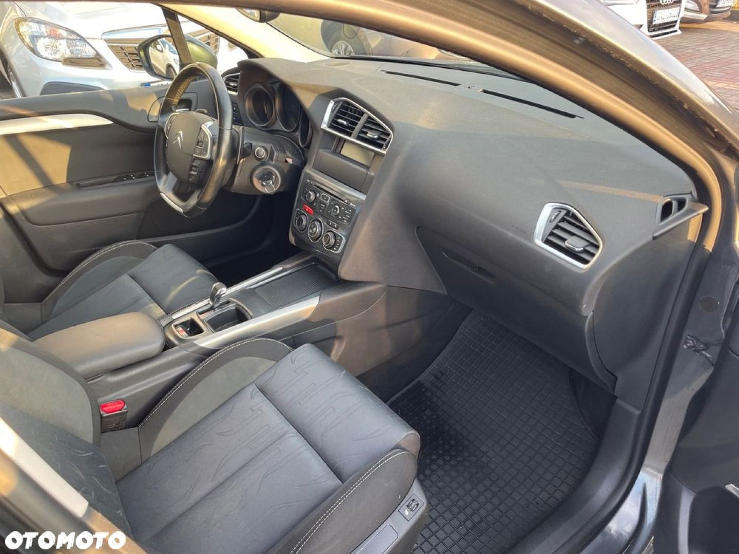Citroën C4 - 5