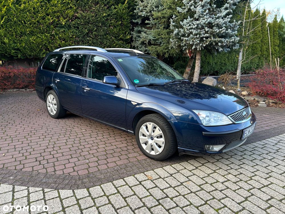 Ford Mondeo - 5