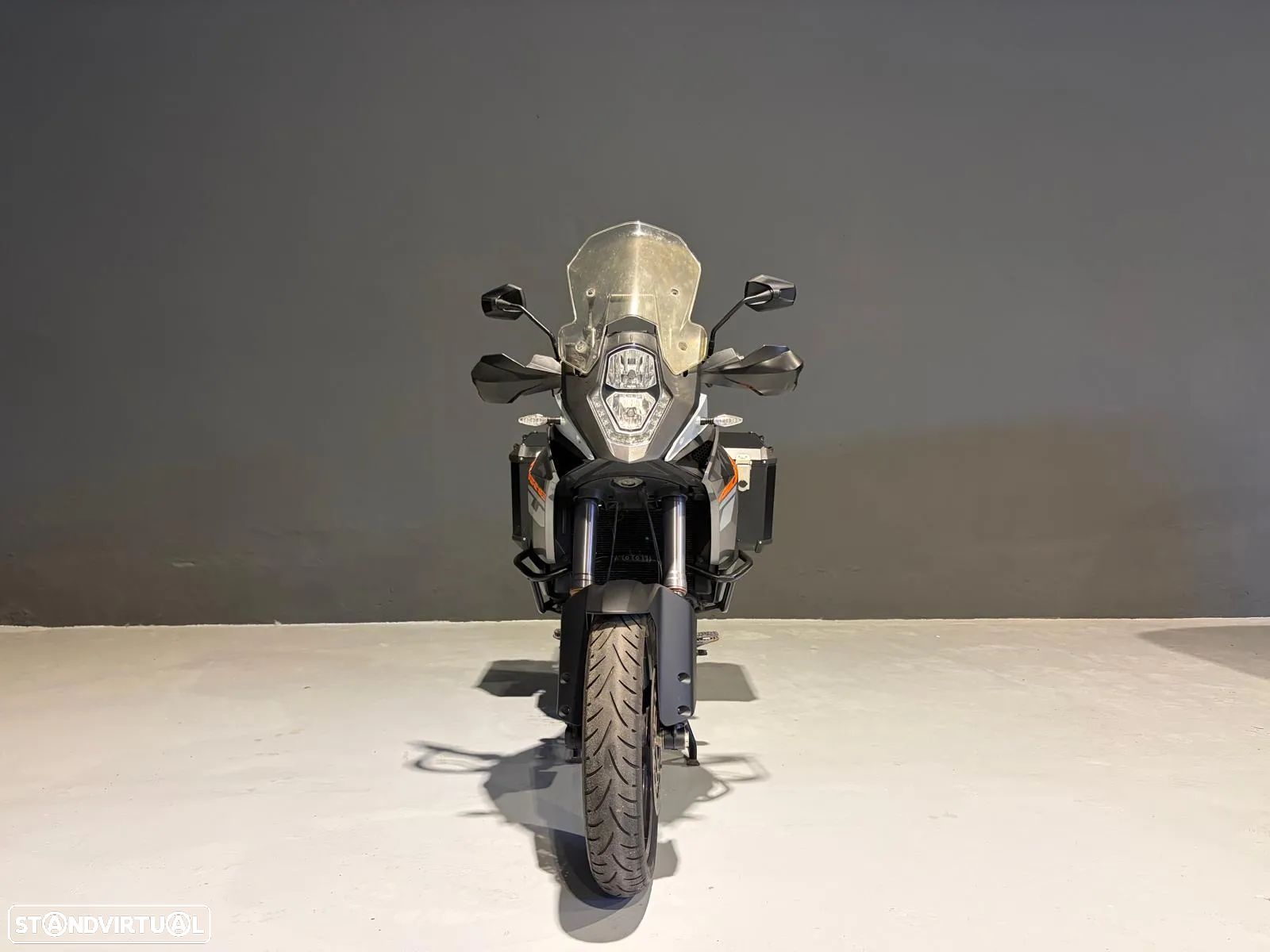 KTM 1190 Adventure - 1
