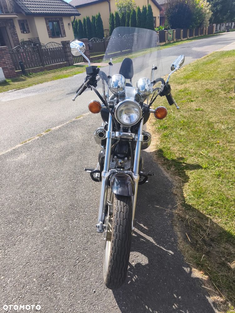 Yamaha Virago - 8