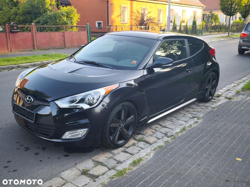 Hyundai Veloster 1.6 Turbo Automatik Premium - 3