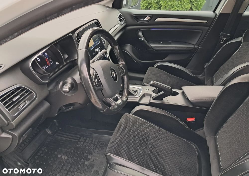 Renault Megane 1.7 Blue dCi Intens EDC - 7