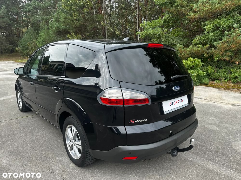 Ford S-Max 1.8 TDCi Ambiente - 5
