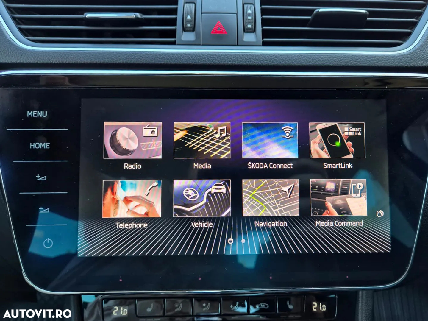 Skoda Superb 2.0 TDI DSG Ambition - 24