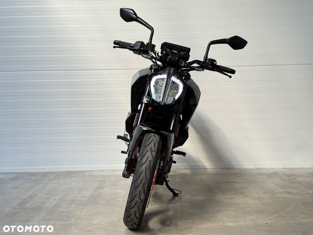 KTM Duke - 8