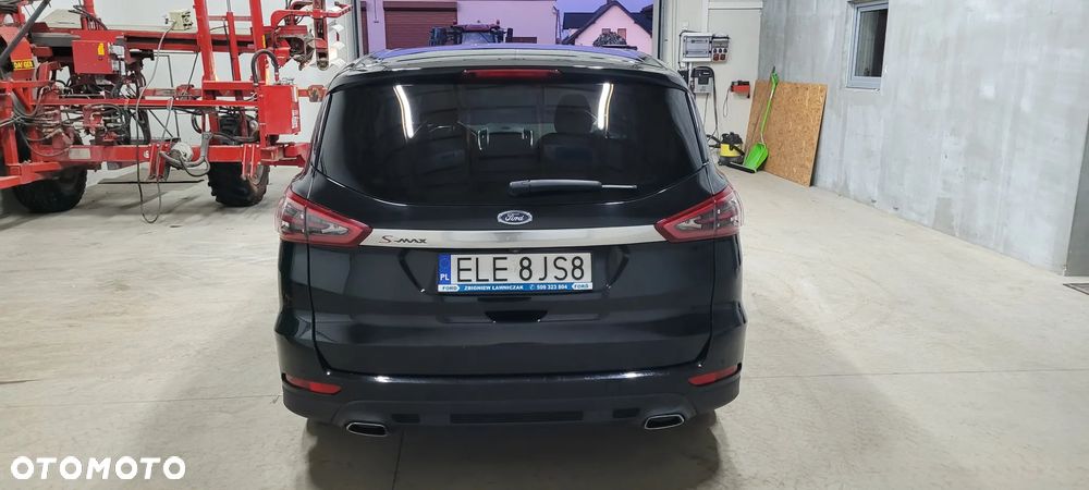 Ford S-Max 2.0 EcoBlue Titanium - 4