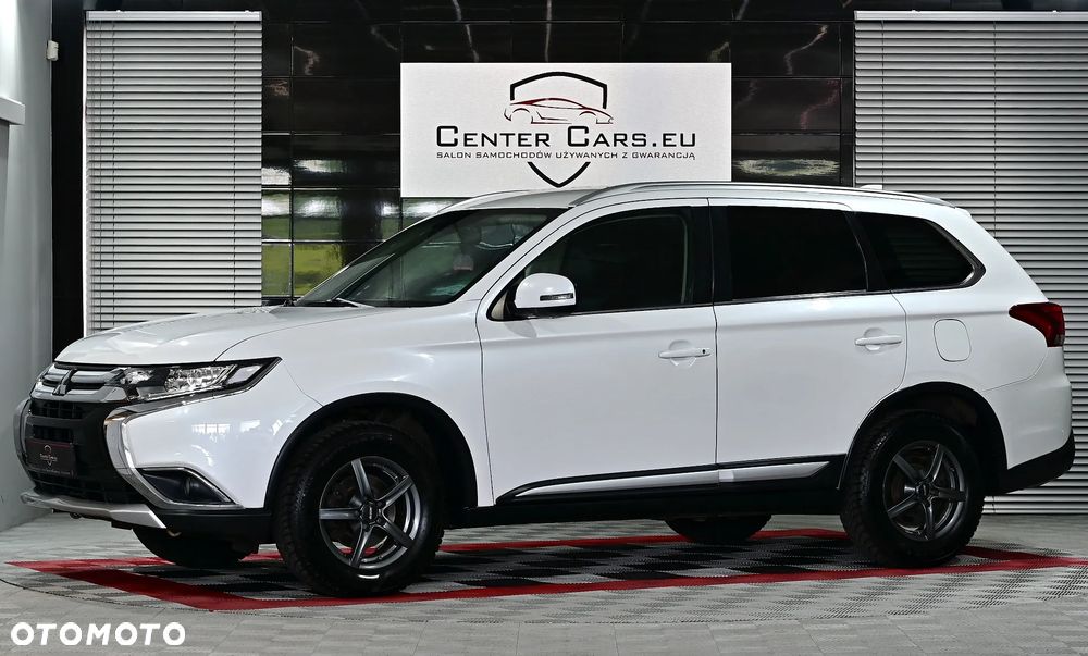 Mitsubishi Outlander 2.0 2WD Diamant - 12