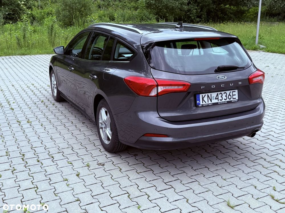 Ford Focus 1.5 EcoBlue Trend - 6