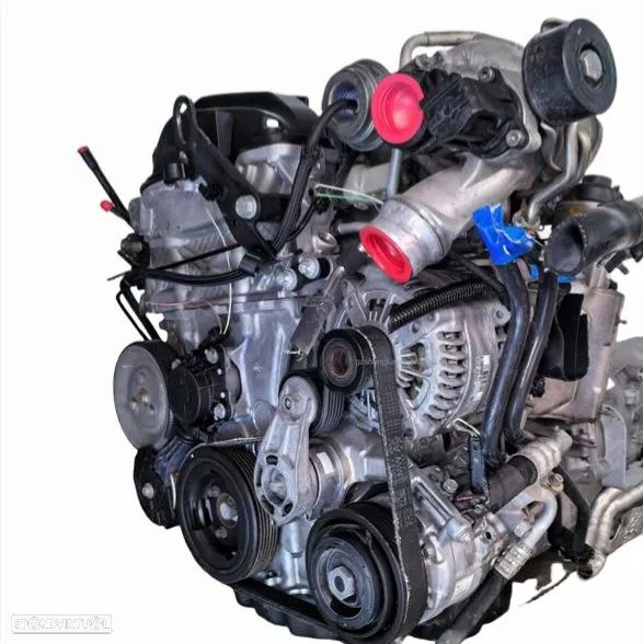Motor Bmw F20 F21 114i 116i 118i 120i F30 F31 316i 320i Ref.N13B16A - 1