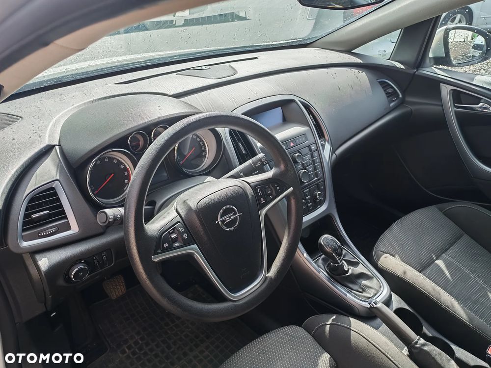 Opel Astra 1.4 Turbo ecoFLEX Start/Stop Exklusiv - 26