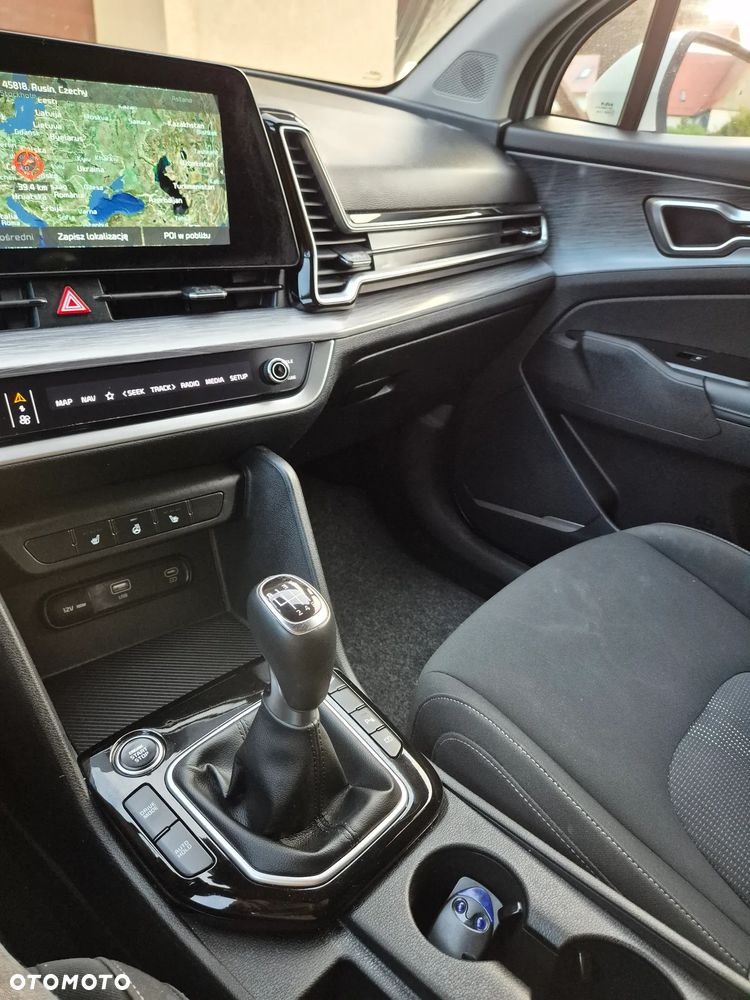 Kia Sportage 1.6 T-GDI 2WD Edition 7 - 11