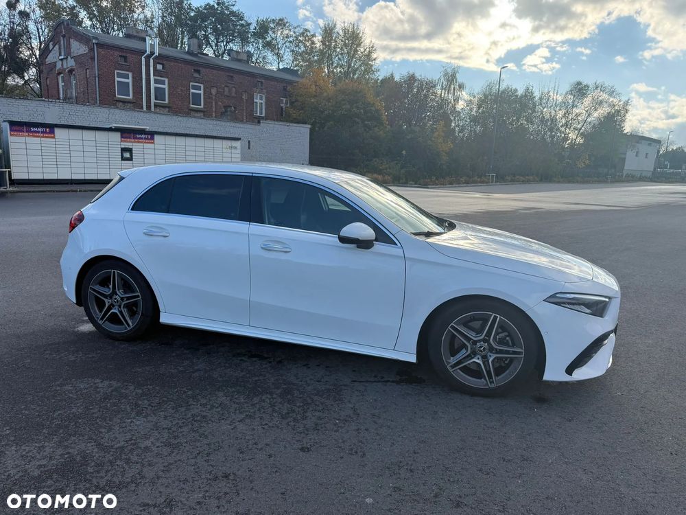 Mercedes-Benz Klasa A 220 4-Matic AMG Line 7G-DCT - 4