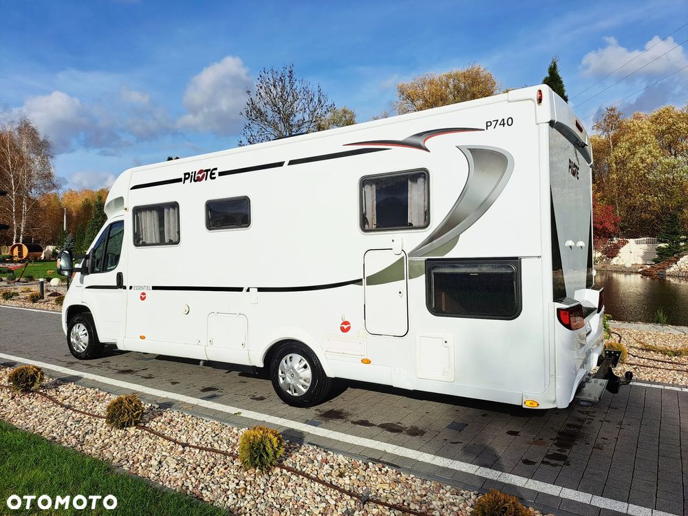 PILOTE fiat pilote - 8