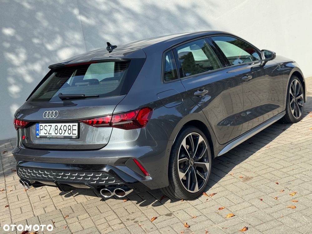 Audi S3 Sportback TFSI  quattro S tronic - 20