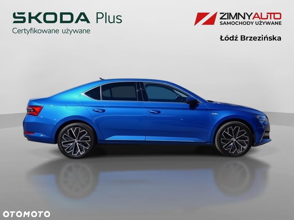 Skoda Superb 1.4 TSI Plug-In Hybrid L&K DSG - 4
