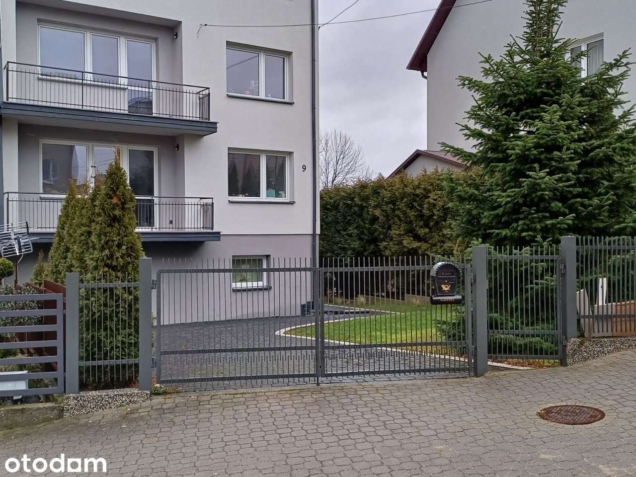 Mieszkanie bezczynszowe, uzdrowisko Busko -Zdrój