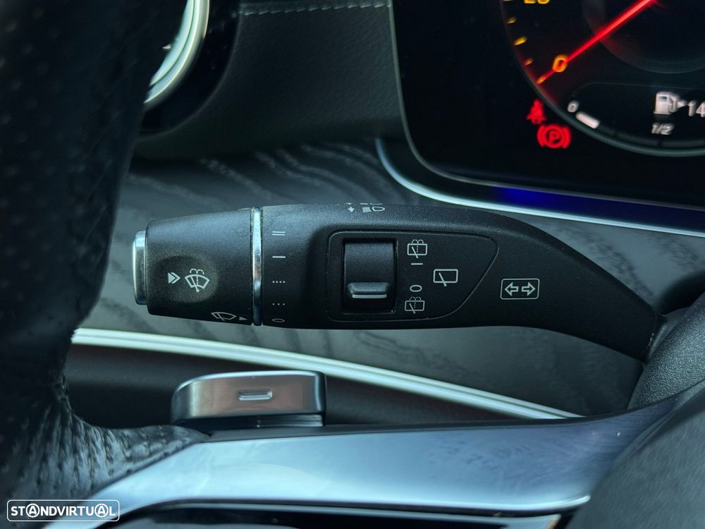 Mercedes-Benz E 220 d AMG Line 7L - 33