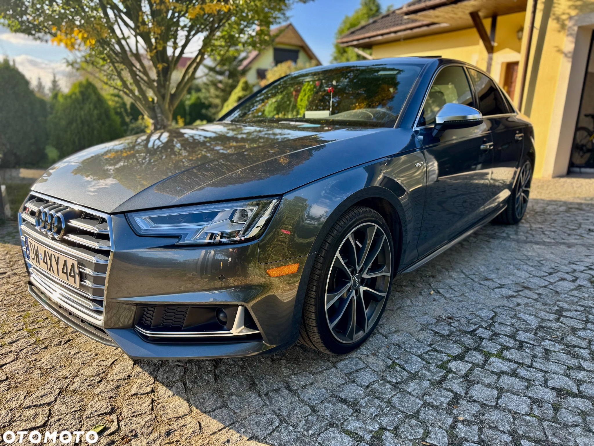 Audi S4 3.0 TFSI Quattro Tiptronic - 2