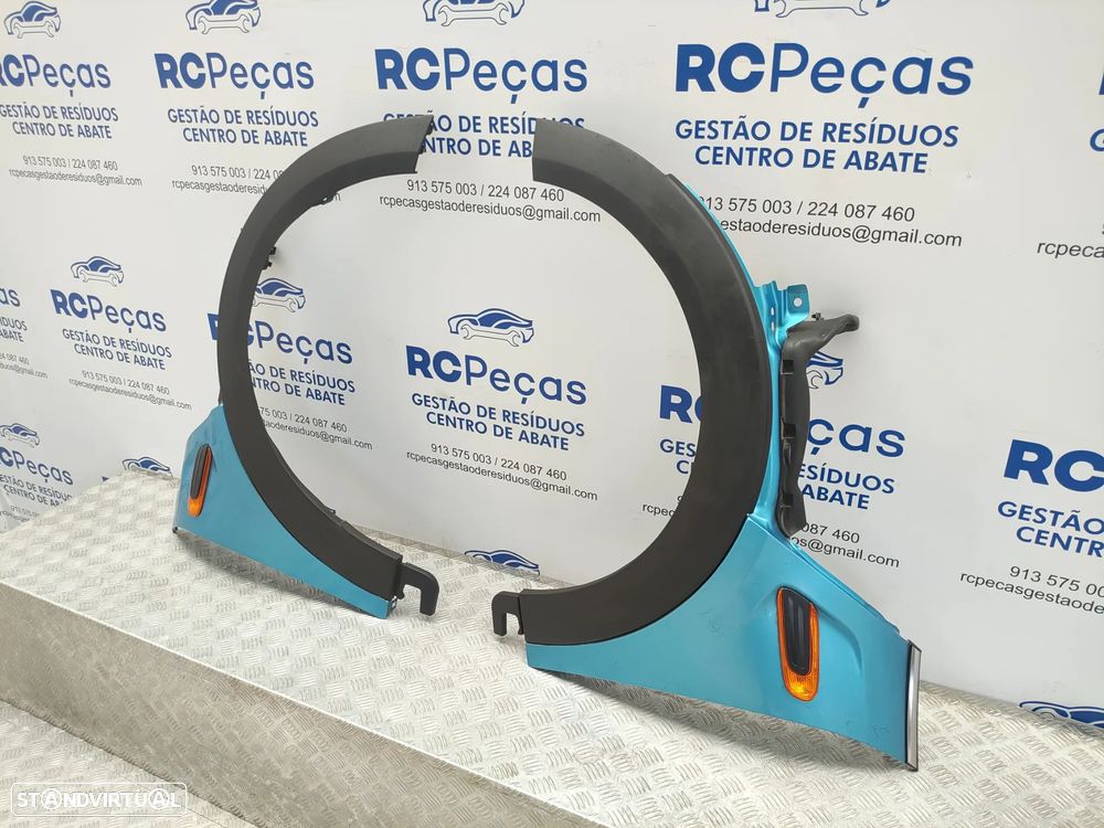 Frente completa Mini Cooper F56 F55 - 10