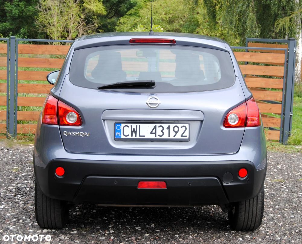 Nissan Qashqai 1.6 Acenta - 9