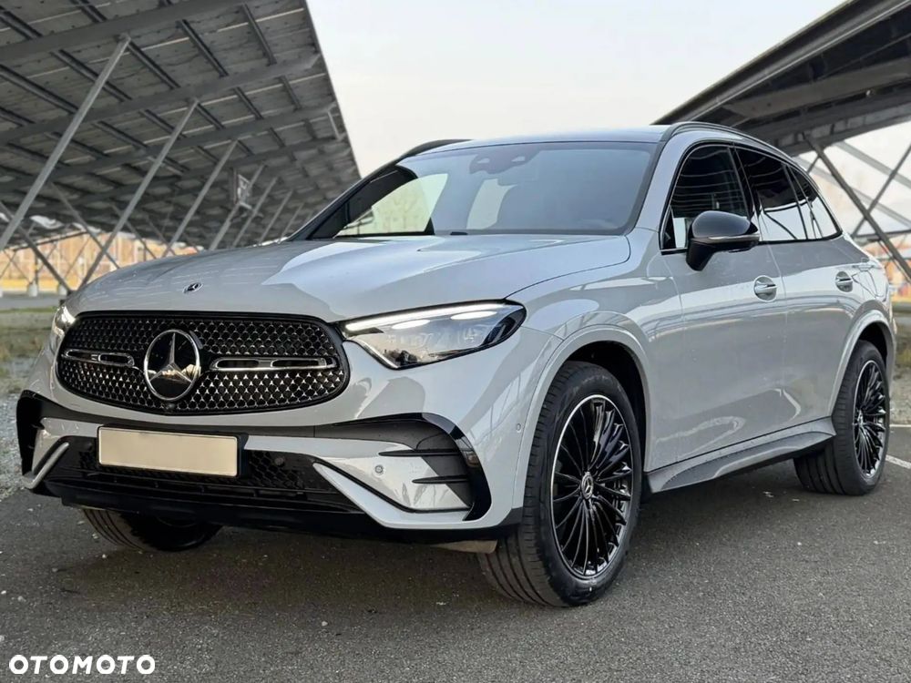 Mercedes-Benz GLC - 2