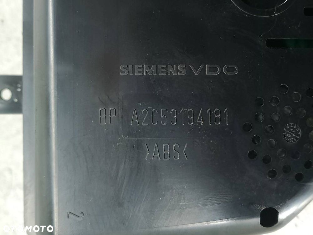 LICZNIK VW PASSAT B6 A2C53194181 2.0 TDI - 5